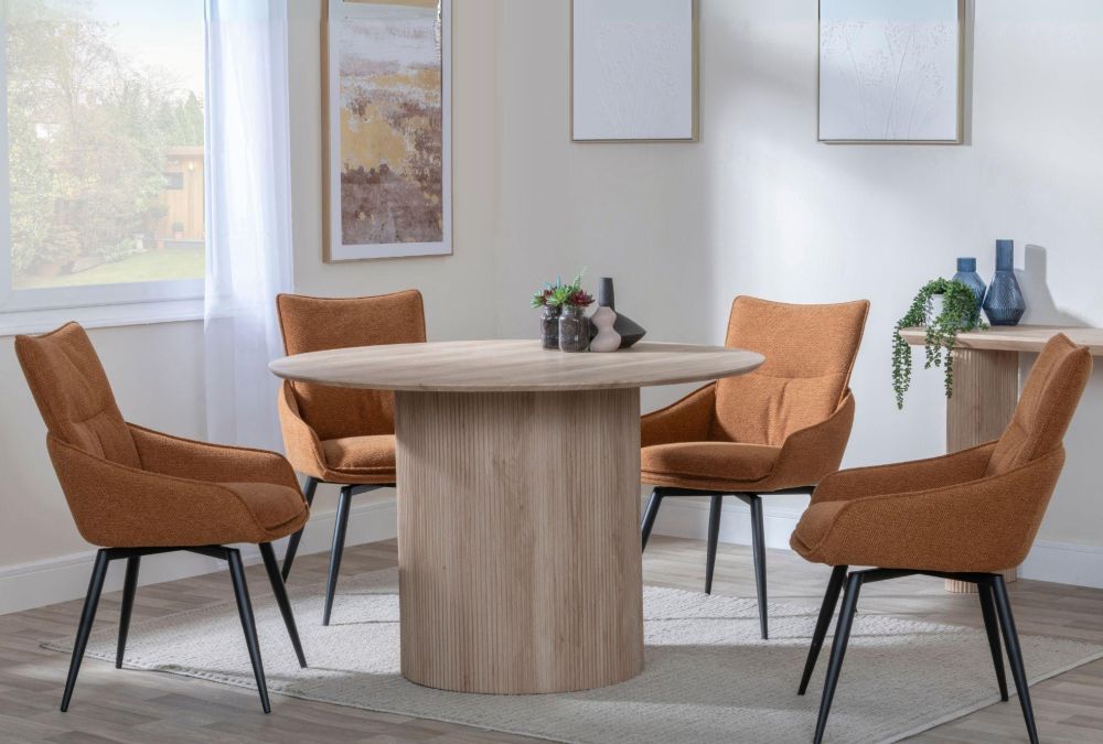 Pros and Cons of a Round Dining Table - 02