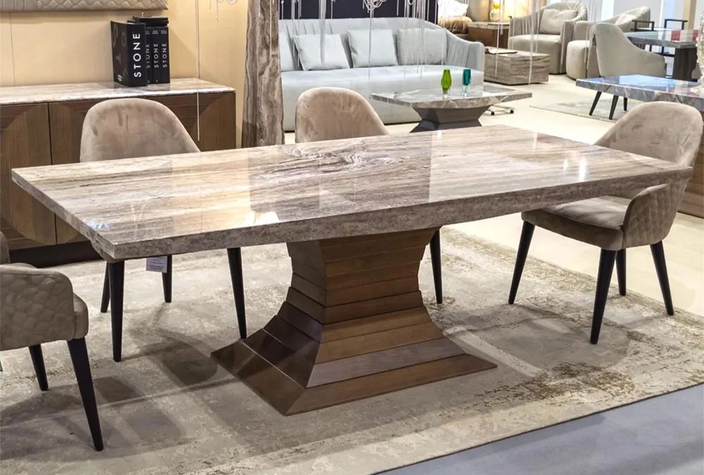 Pros and Cons of different types of Marble in furniture - 02