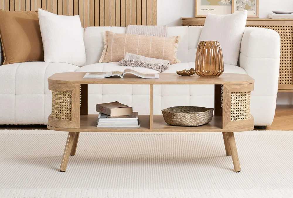 Rattan Revival Why this timeless material is making a comeback in 2025 - 001