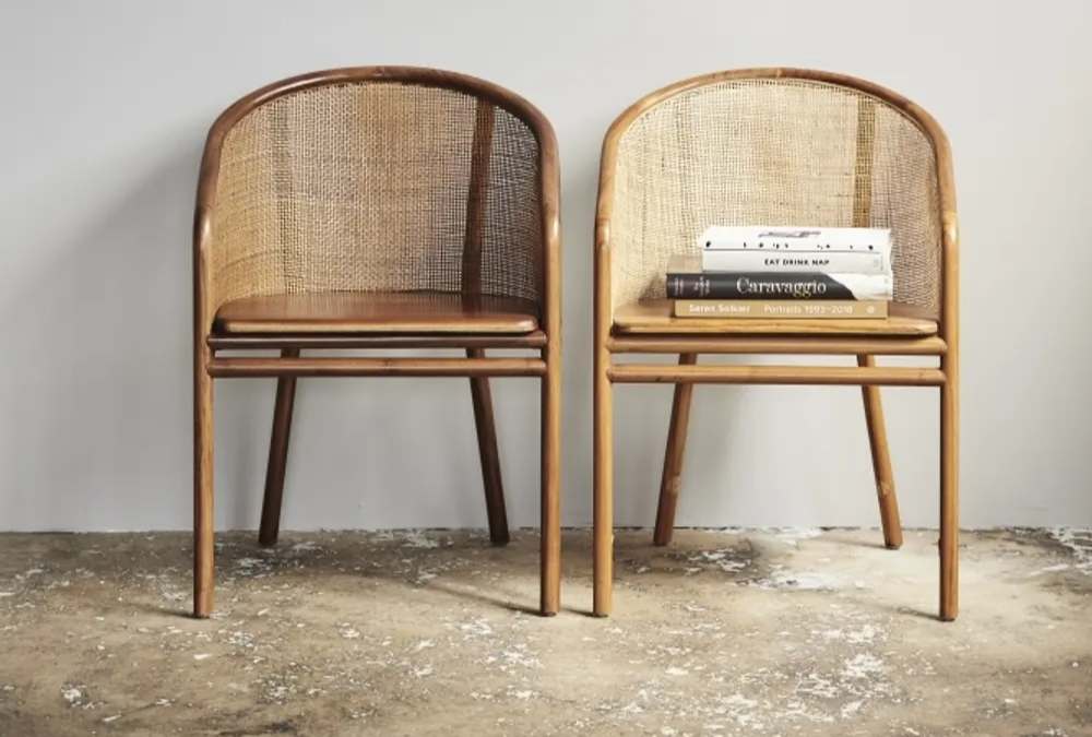 Rattan Revival Why this timeless material is making a comeback in 2025 - 002