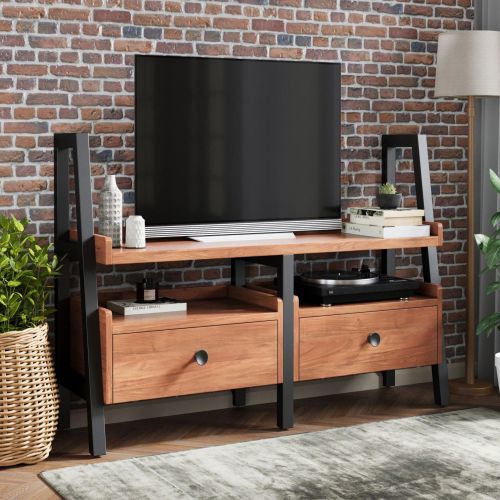 Ready-Assembled TV Unit