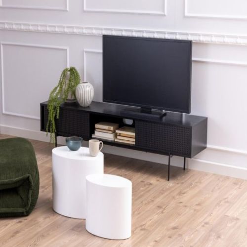 Ready-Assembled TV Unit