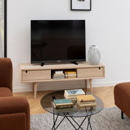 Ready-Assembled TV Unit