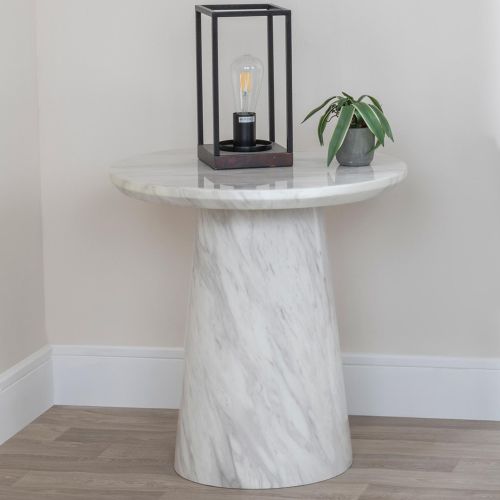 Round Side Tables