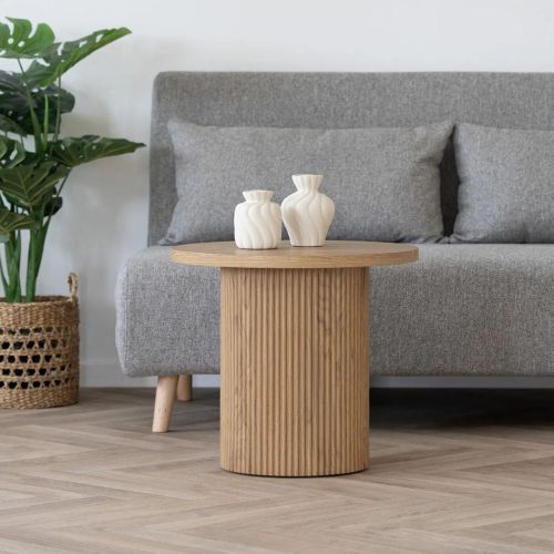 Round Side Tables