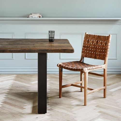 Knocker Back Dining Chairs