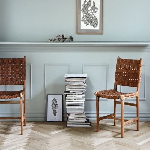 Knocker Back Dining Chairs
