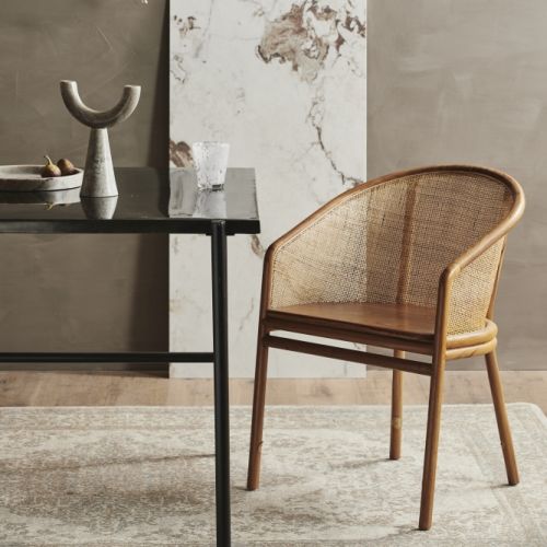 Rattan Dining Chairs
