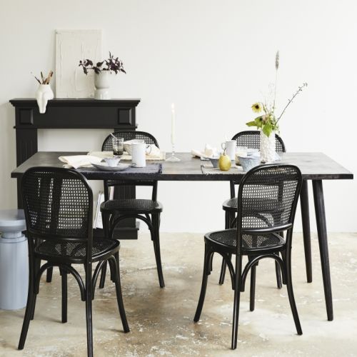 Rattan Dining Chairs