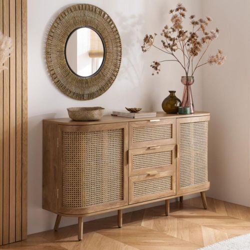 Rattan Sideboards