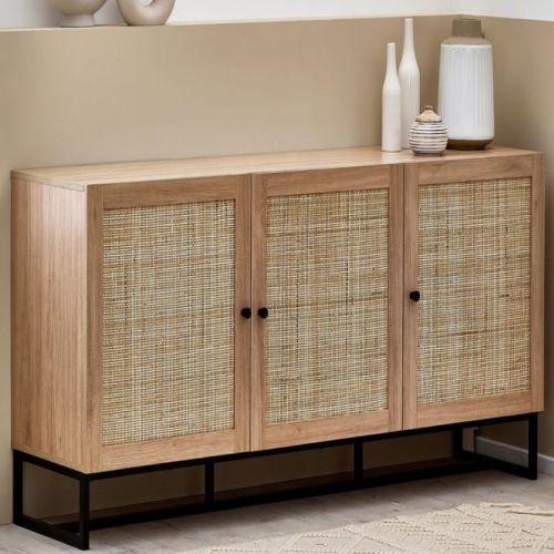 Rattan Sideboards