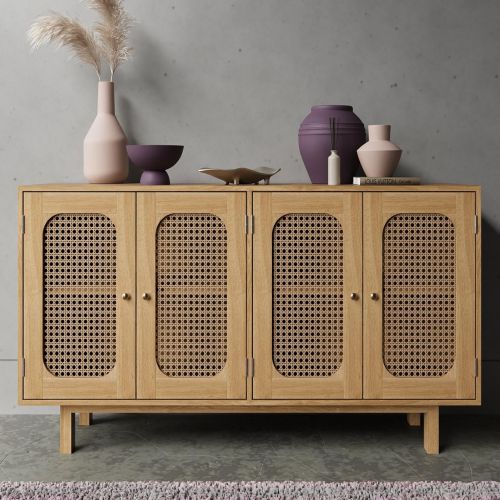Rattan Sideboards