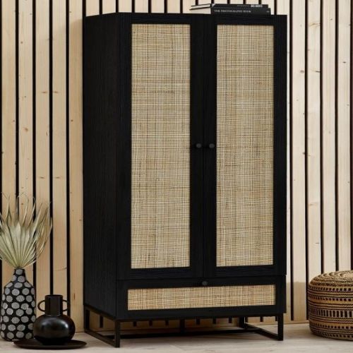Rattan Wardrobes
