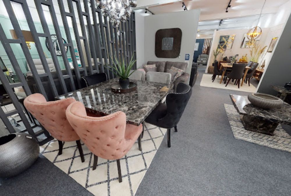 Shop at Leicester's Largest Furniture Store - 01