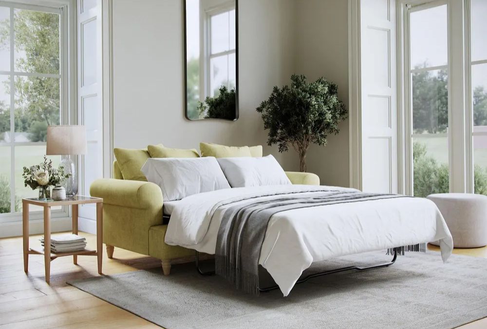 Smart Furniture Solutions for Small Spaces - 01