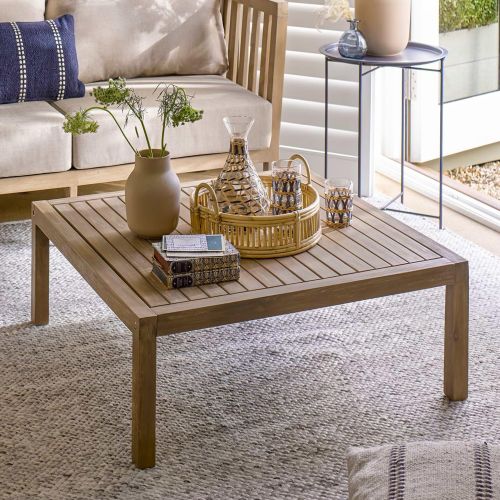 Square Coffee Tables