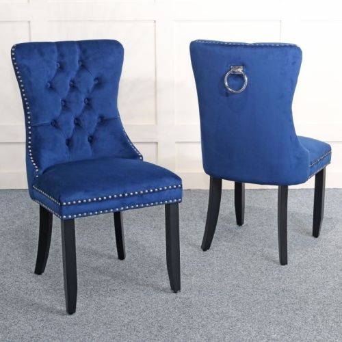 Set of 4 Dining Chairs Set of 4 Dining Chairs