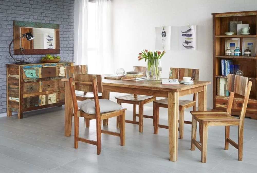 sustainable furniture trends how eco-friendly designs are shaping UK homes in 2025 - 003