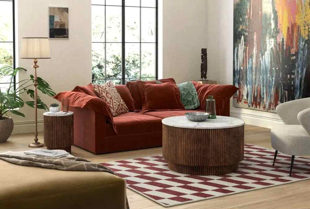 sustainable furniture trends how eco-friendly designs are shaping UK homes in 2025 - 004