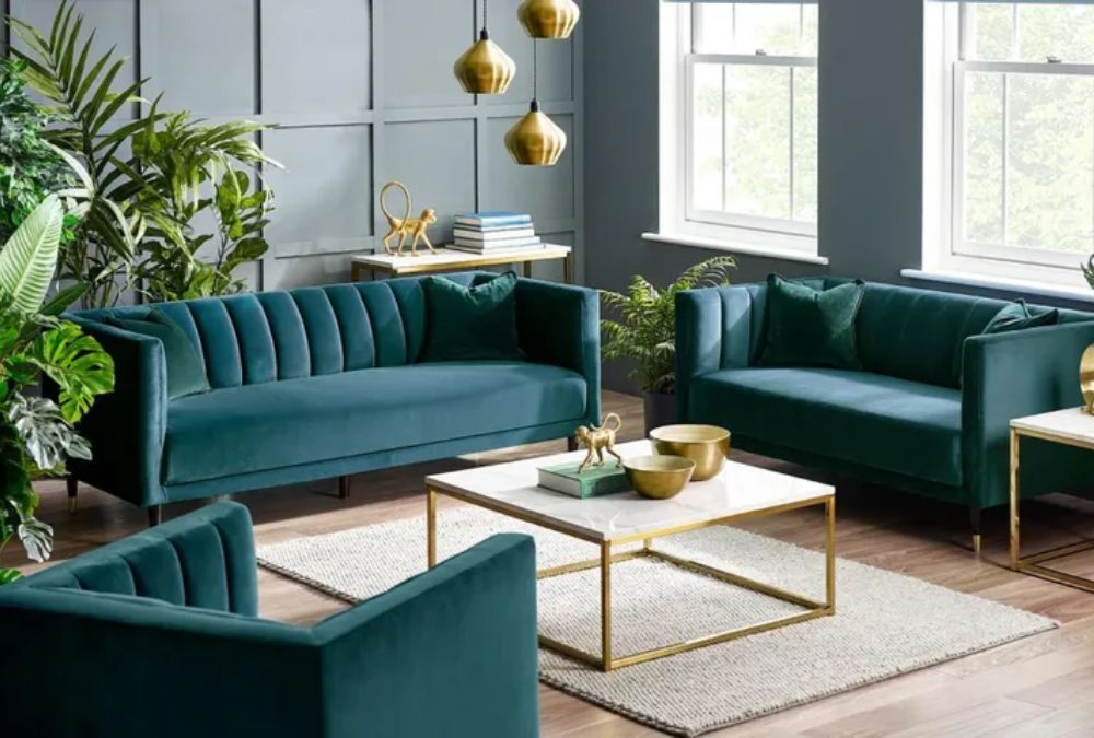 The Art of Mixing & Matching Furniture Styles - 01