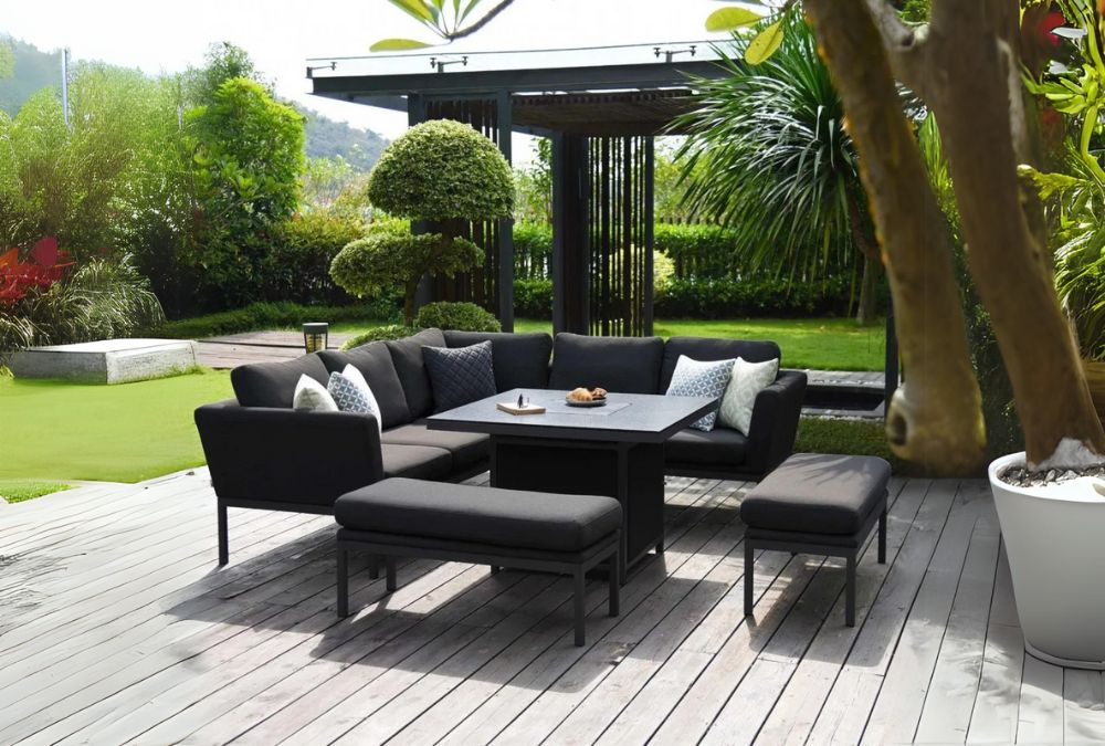 The Art of Mixing & Matching Furniture Styles - 02