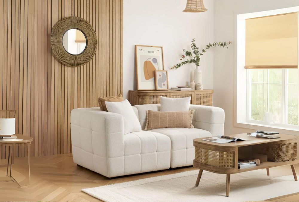 The Art of Mixing & Matching Furniture Styles - 02