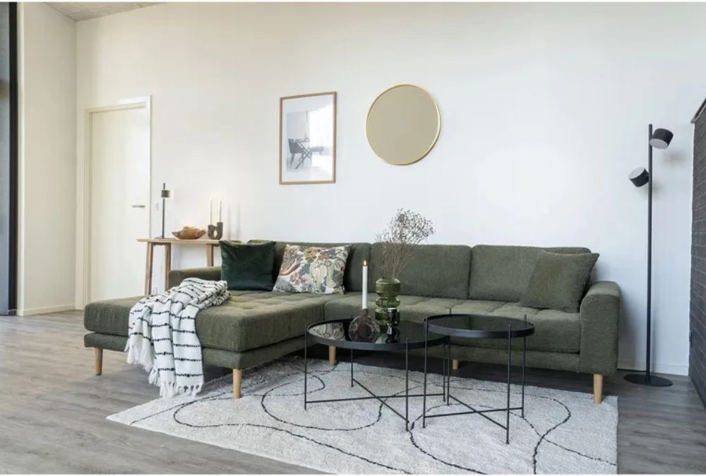 The Art of Mixing & Matching Furniture Styles - 02
