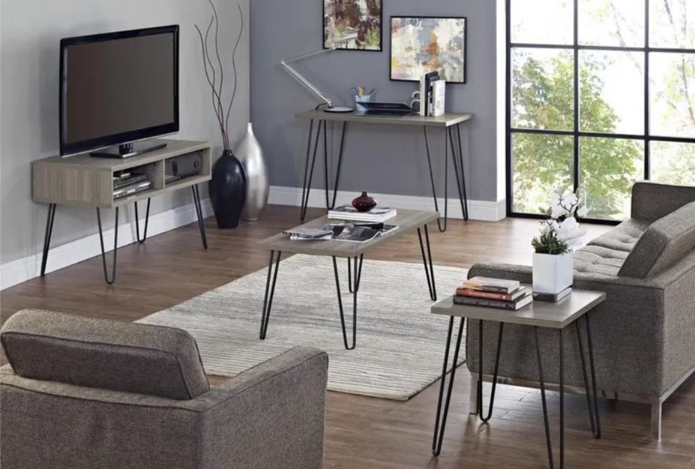 The Art of Mixing & Matching Furniture Styles - 02