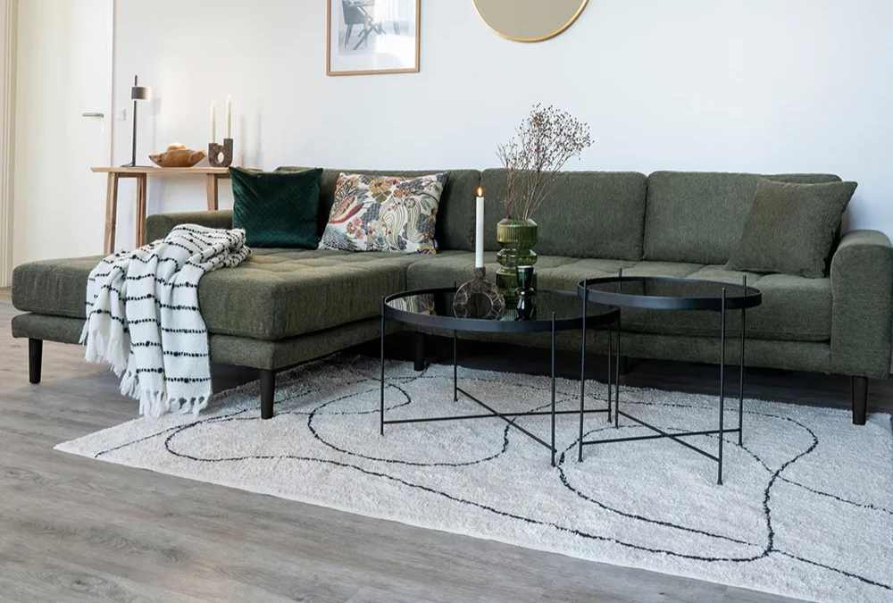 the best rugs for different types of flooring - 002