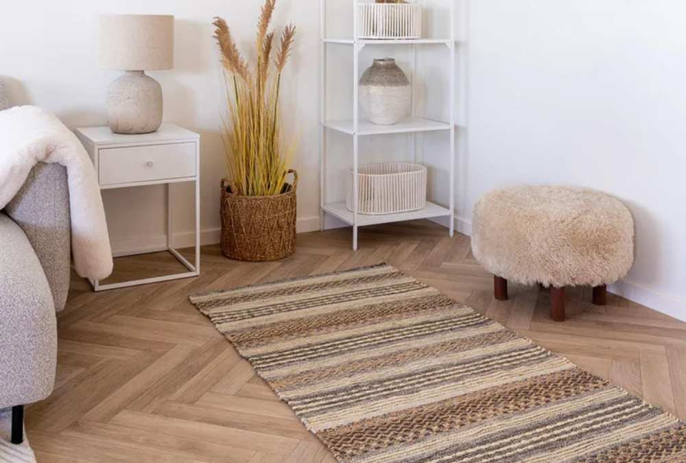 the best rugs for different types of flooring - 004