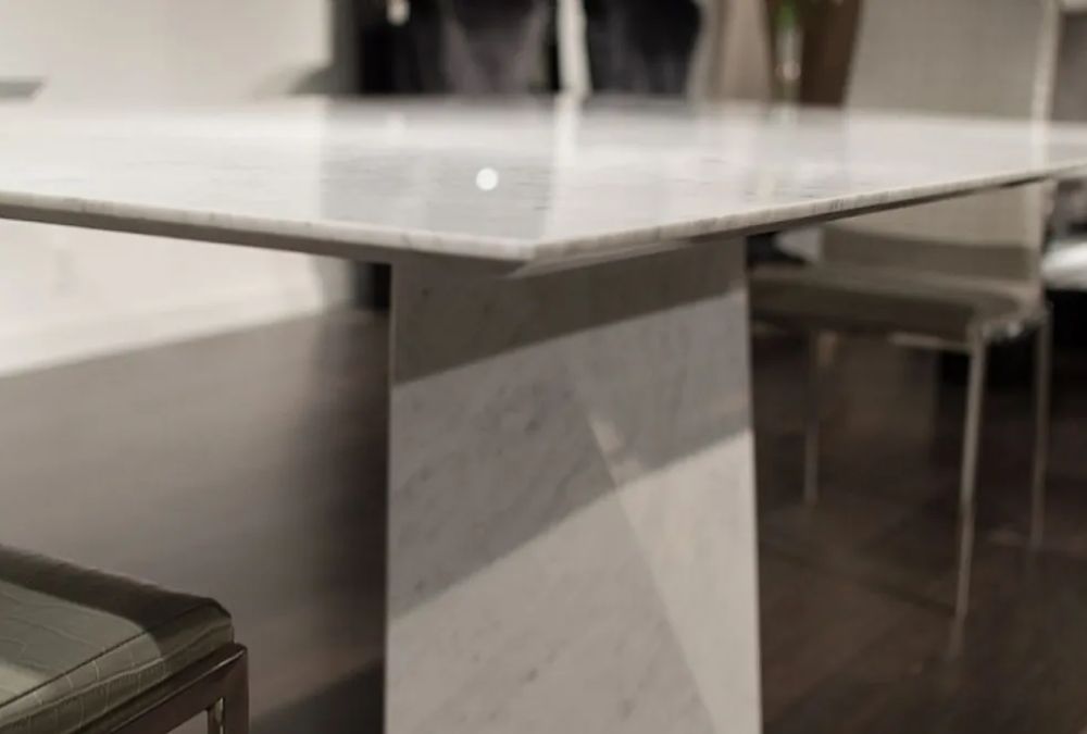 The Pros and Cons of Marble Dining Tables - 03