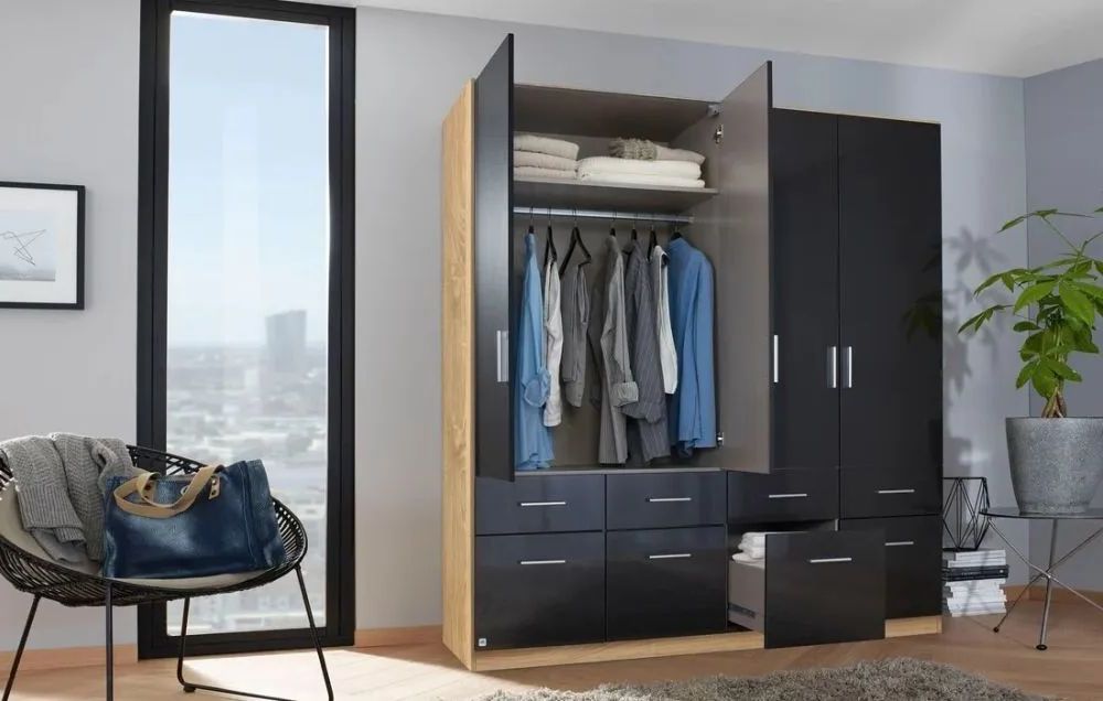 Wardrobes Made Of - 1