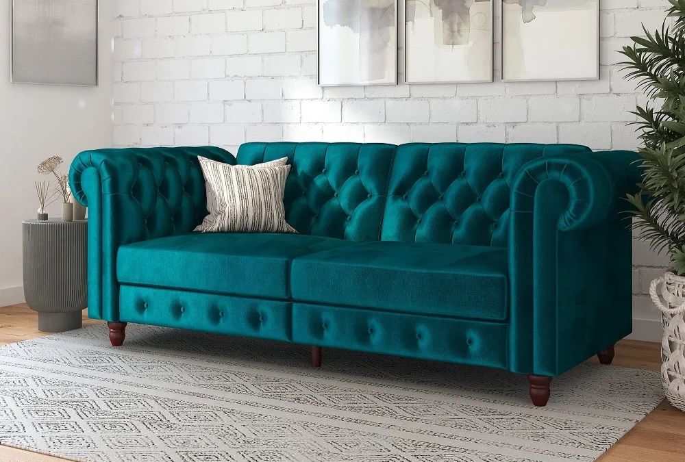 What are Chesterfield Sofas - 03