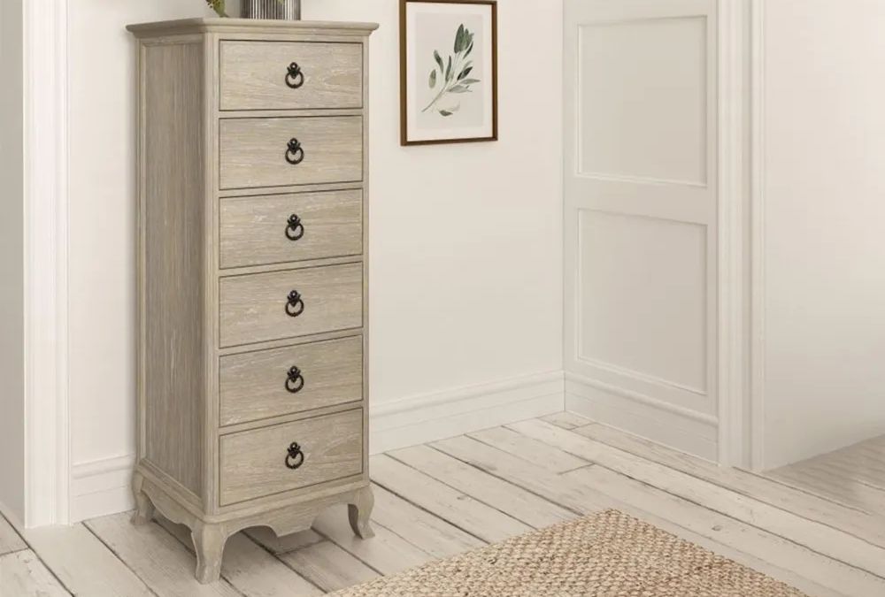 What are the Different types of Finishes Available in Oak Furniture - 005