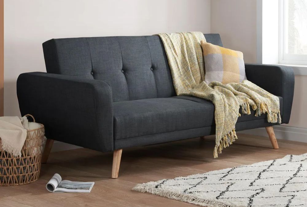 What Colours Go with a Grey Sofa - 01