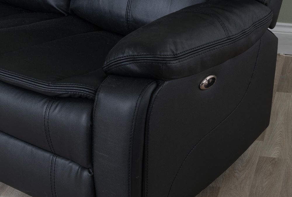 Where Can I Find Genuine Leather Sofas in Leicester - 03