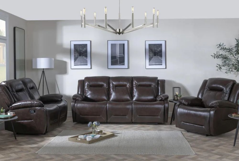 Where Can I Find Genuine Leather Sofas in Leicester - 05