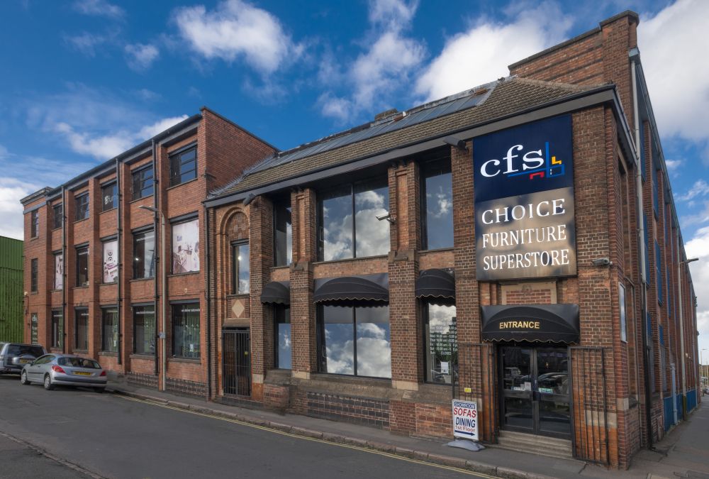 Which is the Cheapest Furniture Store in Leicester? - 01