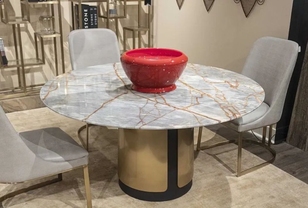Which Marble is Ideal for a Dining Table - 02