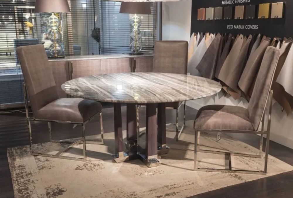 Which Marble is Ideal for a Dining Table - 02