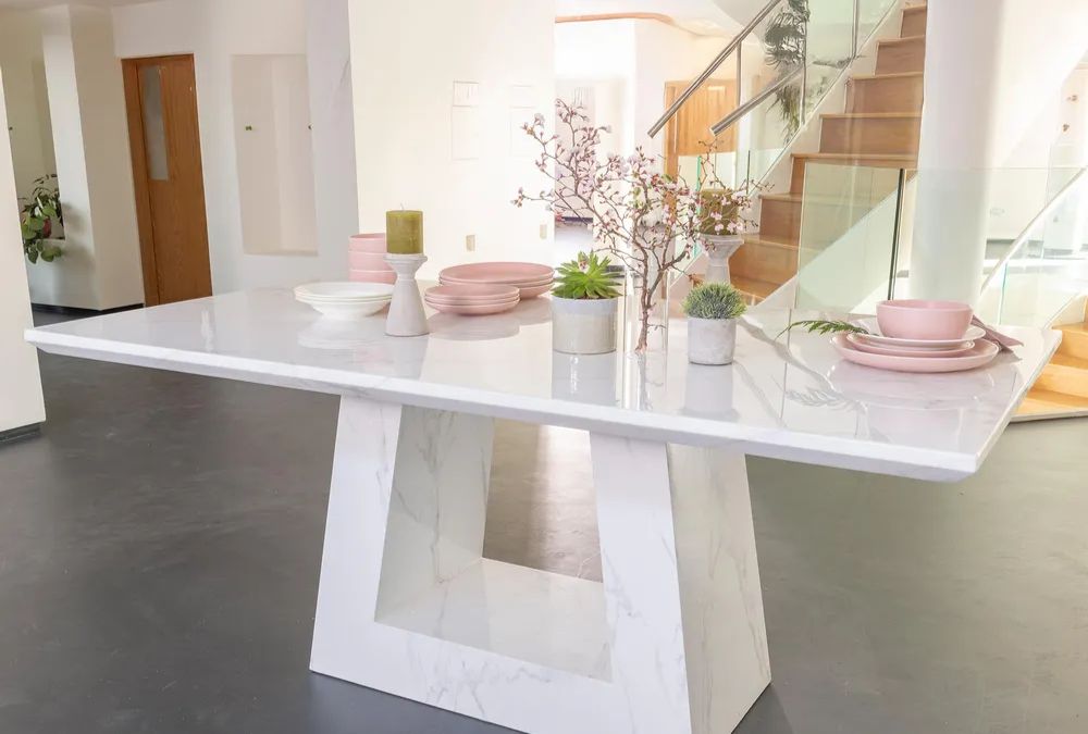 Which Marble is Ideal for a Dining Table - 02