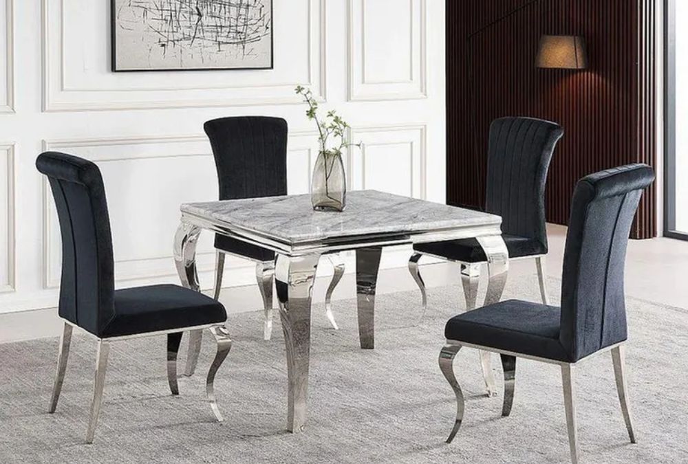 Which Marble is Ideal for a Dining Table - 02