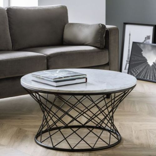 White Marble Coffee Tables White Marble Coffee Tables