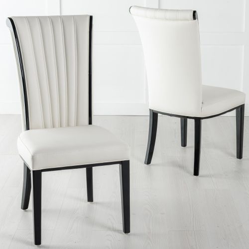 White Dining Chairs
