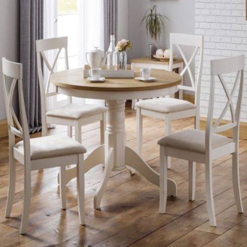 White Dining Chairs