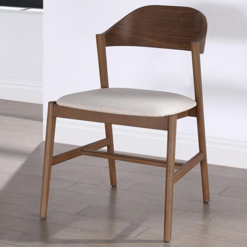 Walnut Dining Chairs