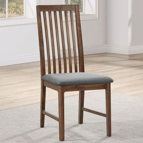 Walnut Dining Chairs