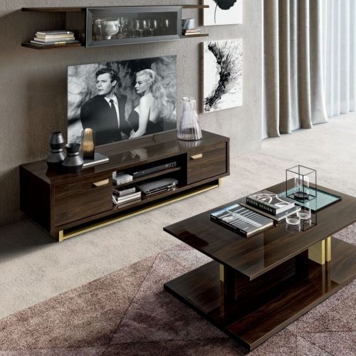 Walnut TV Units