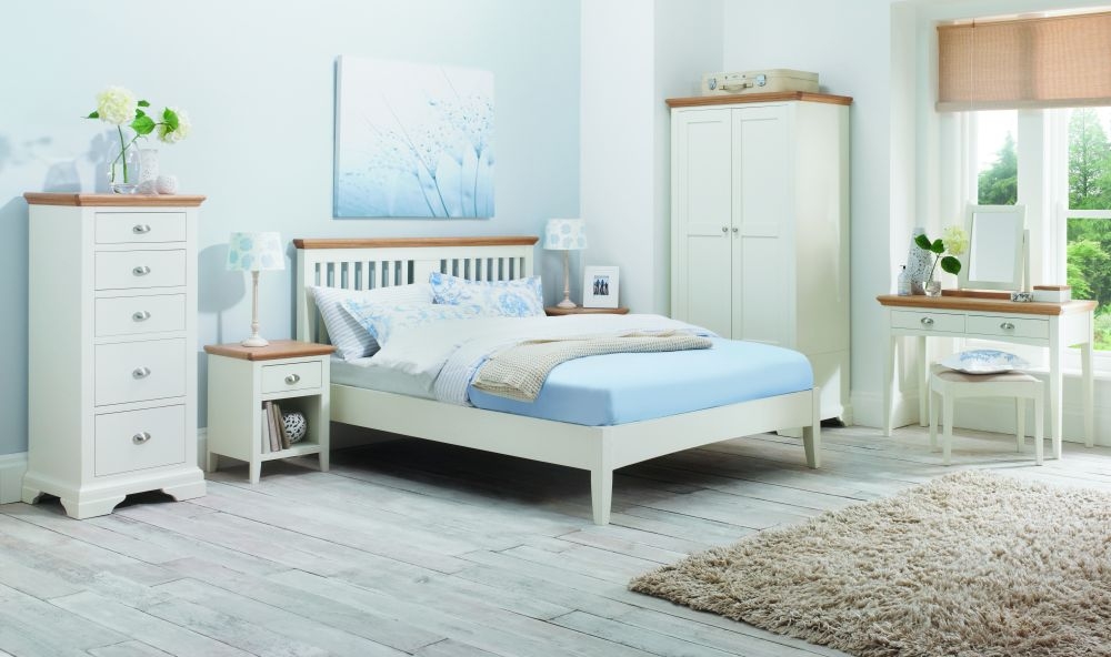 Bentley Designs Hampstead Two Tone Bedroom Set