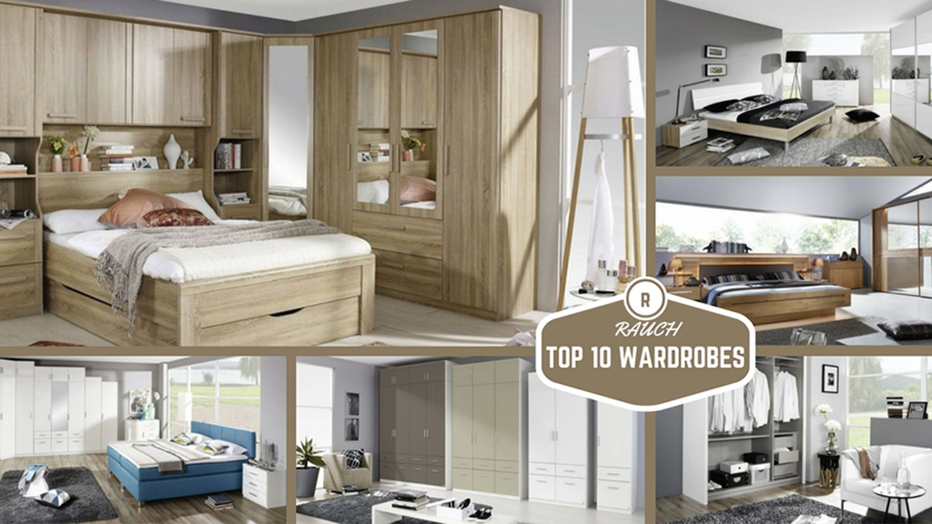 List of Top 10 Rauch Furniture Ranges
